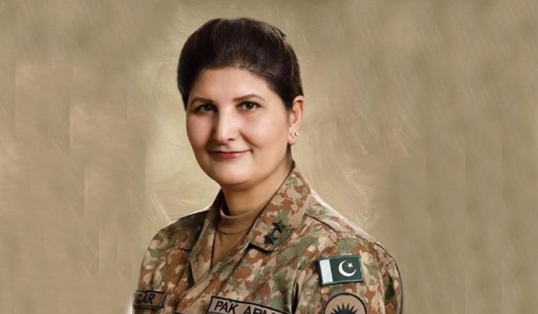 Major General Nigar Johar: breaking social barriers, changing mindsets