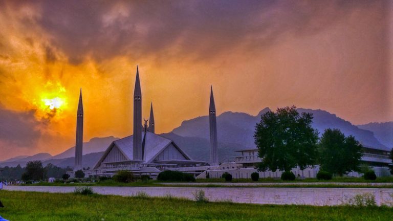 Loving Islamabad