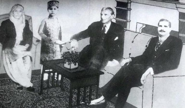 Jinnah’s Legacy: A talk with Mr Liaquat H. Merchant