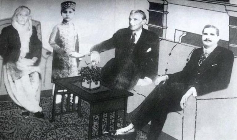 Jinnah’s Legacy: A talk with Mr Liaquat H. Merchant