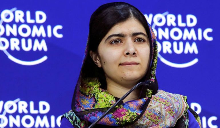 Acknowledging Malala