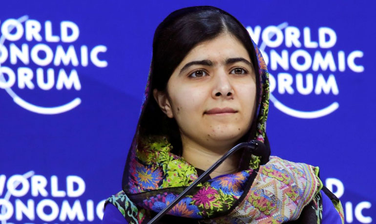 Acknowledging Malala