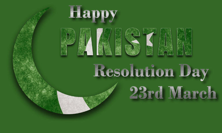 23 MARCH, PAKISTAN RESOLUTION DAY