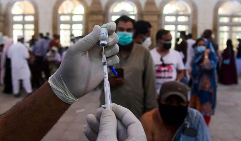 Vaccine hesitancy in Pakistan – Building trust