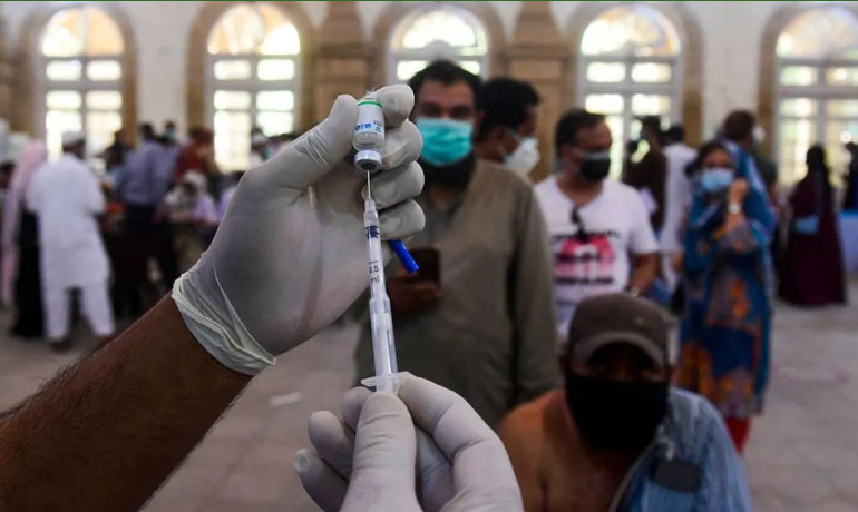Vaccine hesitancy in Pakistan – Building trust