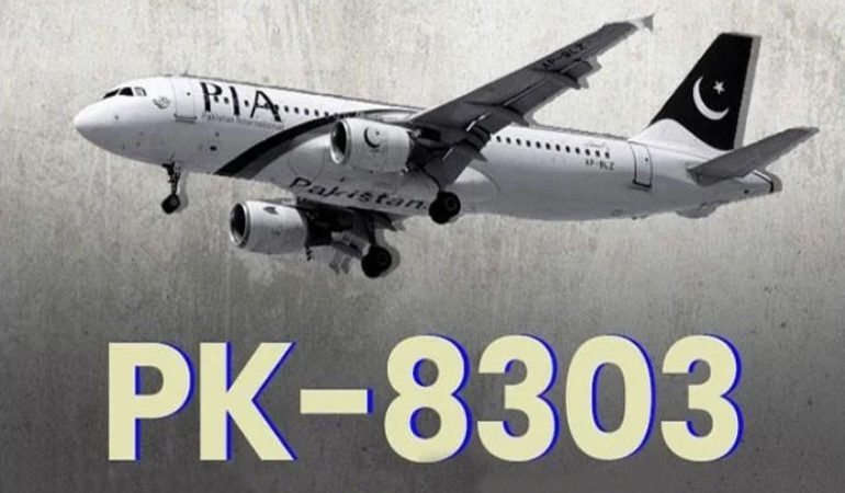 PIA Flight #8303: Prayers for All