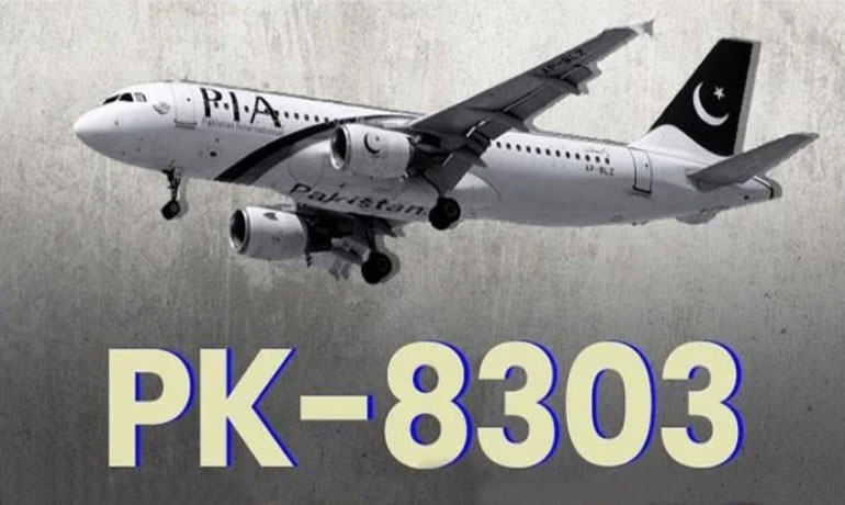 PIA Flight #8303: Prayers for All