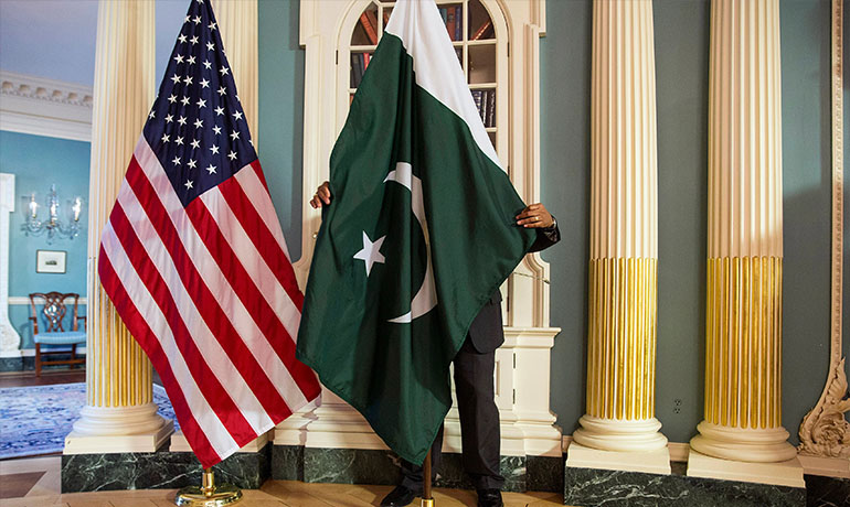 Reset of US-Pakistan relations (Part I)- Economic Security