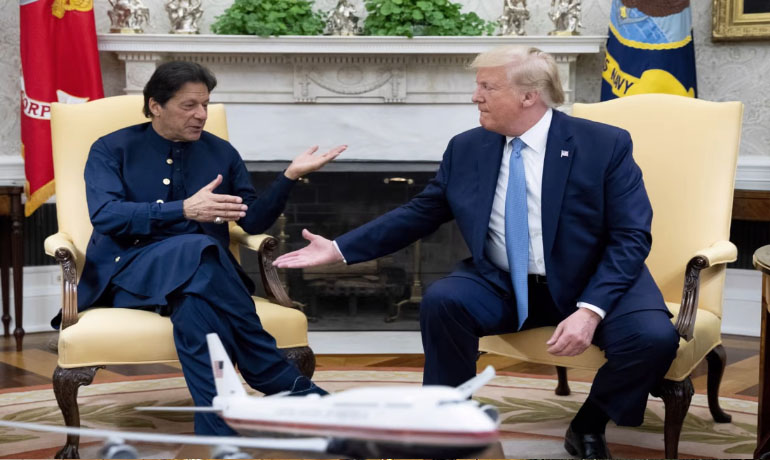 Reset of US-Pakistan relations Part II-Changing the lens