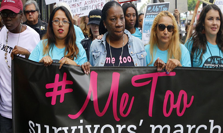 The #MeToo movement and what we needed to hear