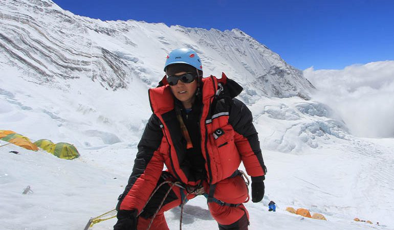 Reaching Summits: Samina Baig