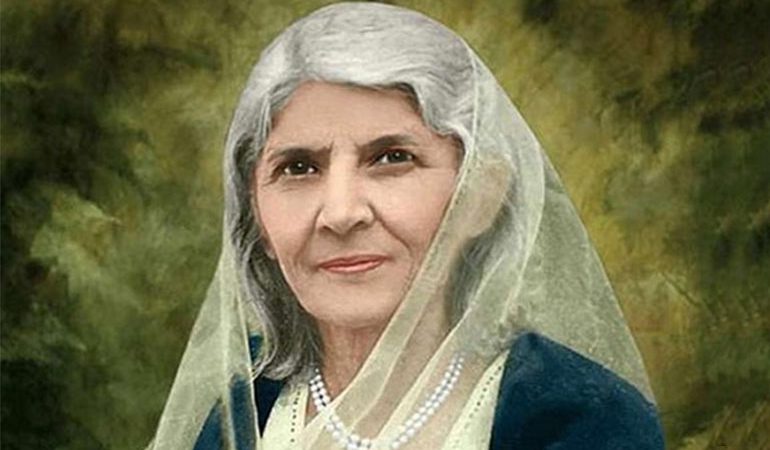 Fatima Jinnah – The Nation Builder