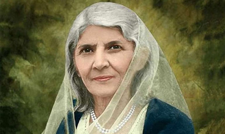 Fatima Jinnah – The Nation Builder