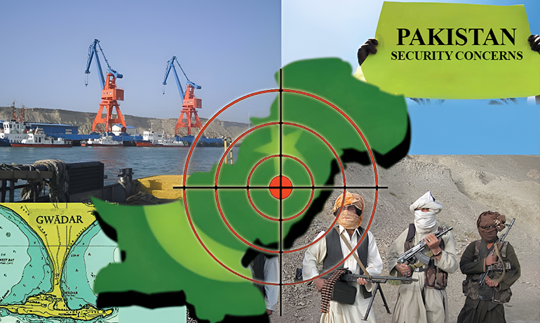 Pakistan on the Cusp of Security Concerns