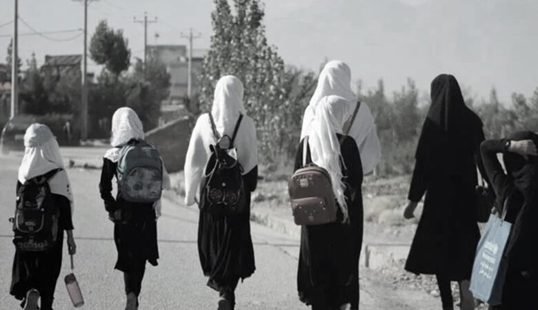 Hijab for School Girls in AJK