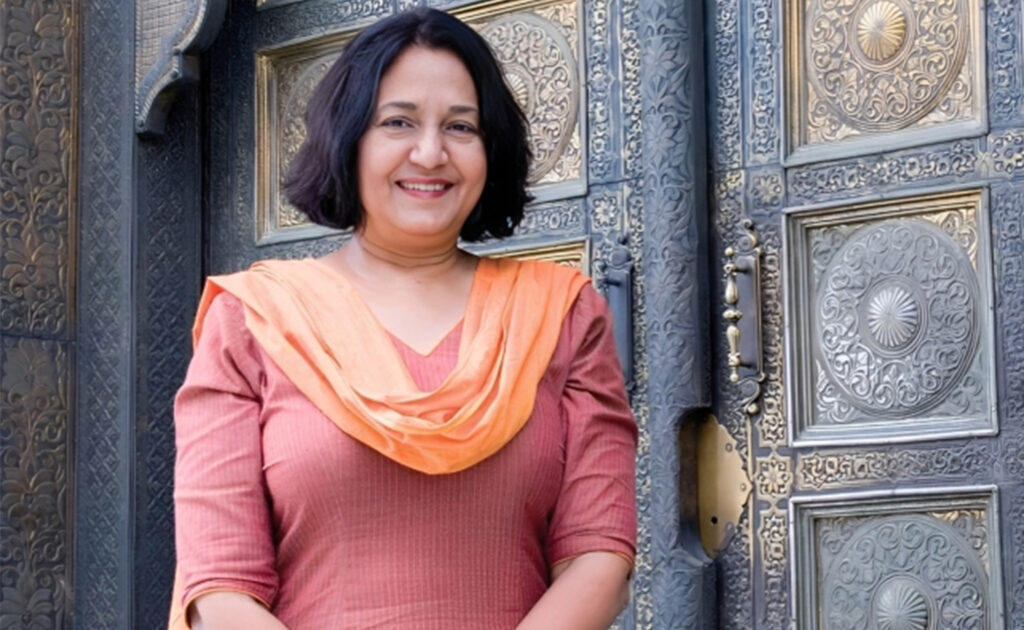 Ameena Saiyid: The Mother of Literature and Literature Festivals